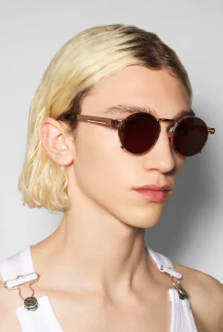 The Pink Gold 56-8171 Sunglasses