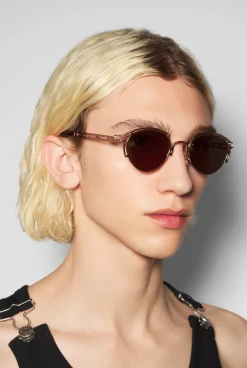 The Pink Gold 56-5102 Sunglasses