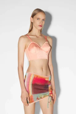 The Pink Iconic Bra