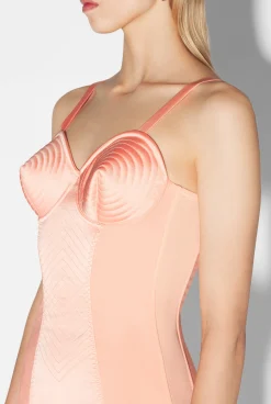 The Pink Iconic Dress