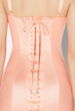The Pink Iconic Dress