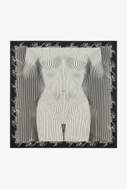 The Pinstripes Body Morphing Sarong