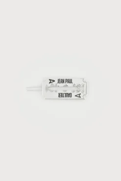 The Razor Blade Barette