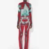 The Red Squeletor Pants