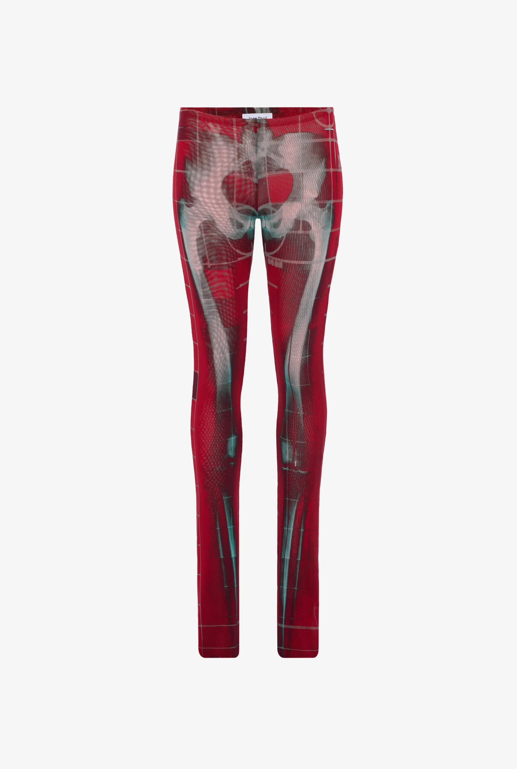The Red Squeletor Pants