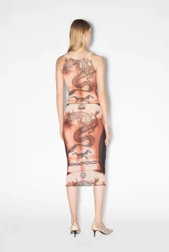 The Safe Sex Tattoo Tank Top