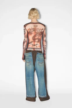 The Safe Sex Tattoo Top