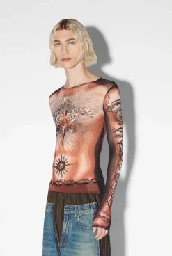 The Safe Sex Tattoo Top