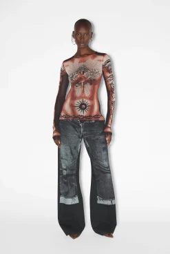 The Safe Sex Tattoo Top