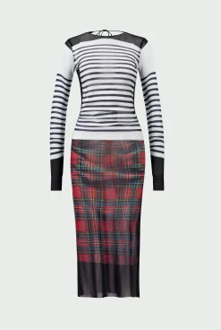 The Sailor Kilt Dress