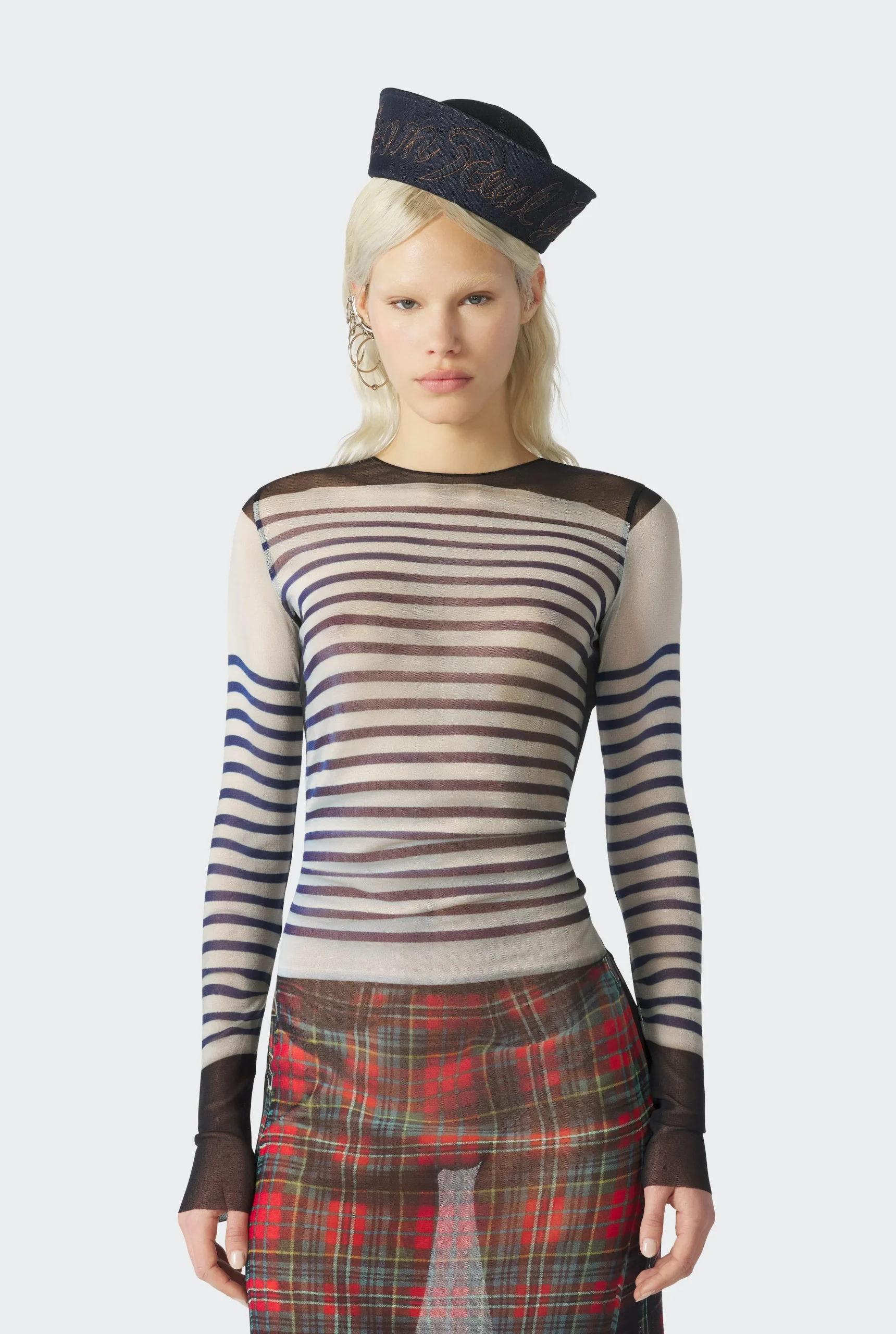 The Sailor Kilt Dress