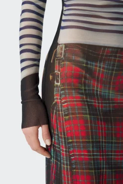 The Sailor Kilt Dress