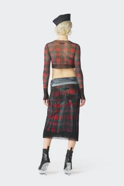The Sailor Kilt Skirt