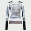 The Sailor Kilt Top