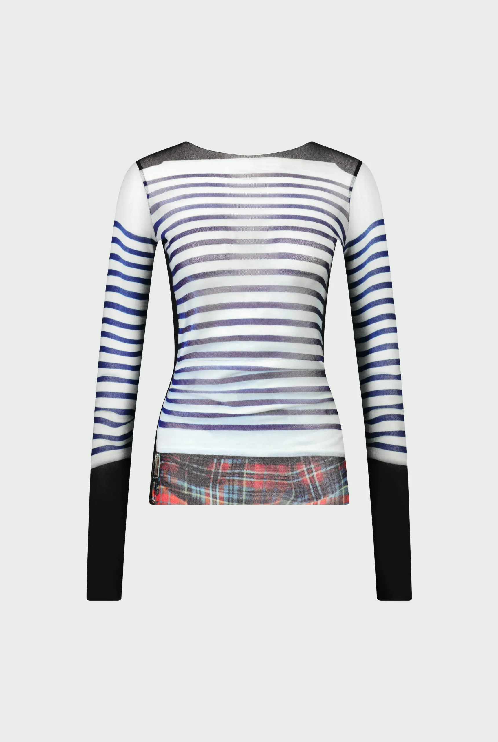 The Sailor Kilt Top