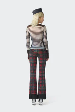 The Sailor Kilt Top