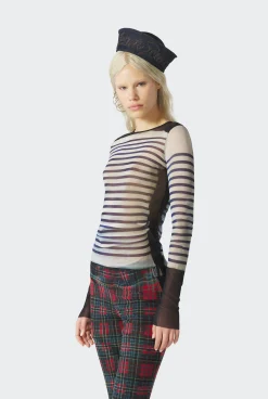 The Sailor Kilt Top
