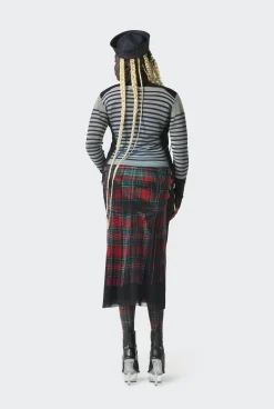 The Sailor Kilt Top