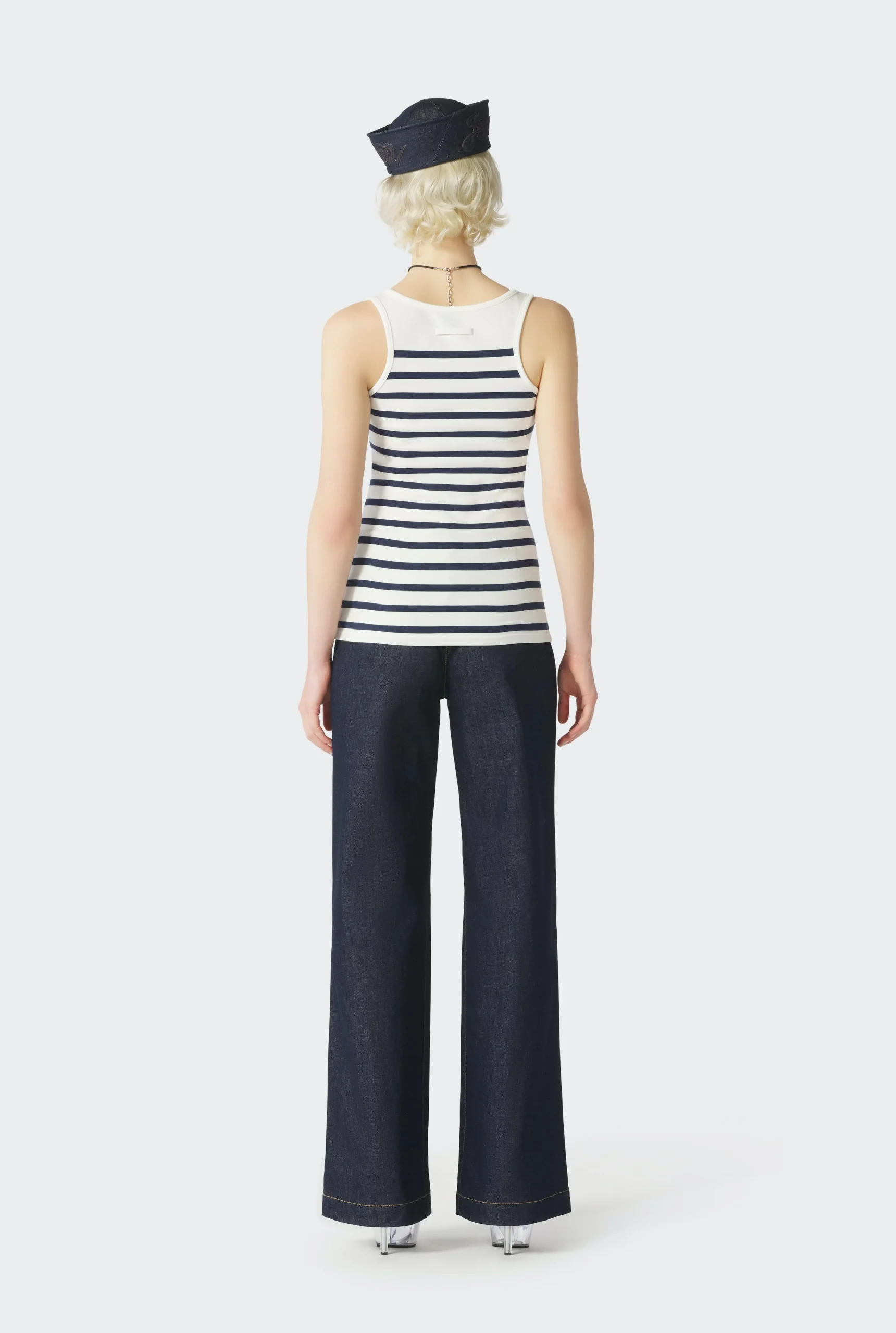 The Sailor Tank Top for Her