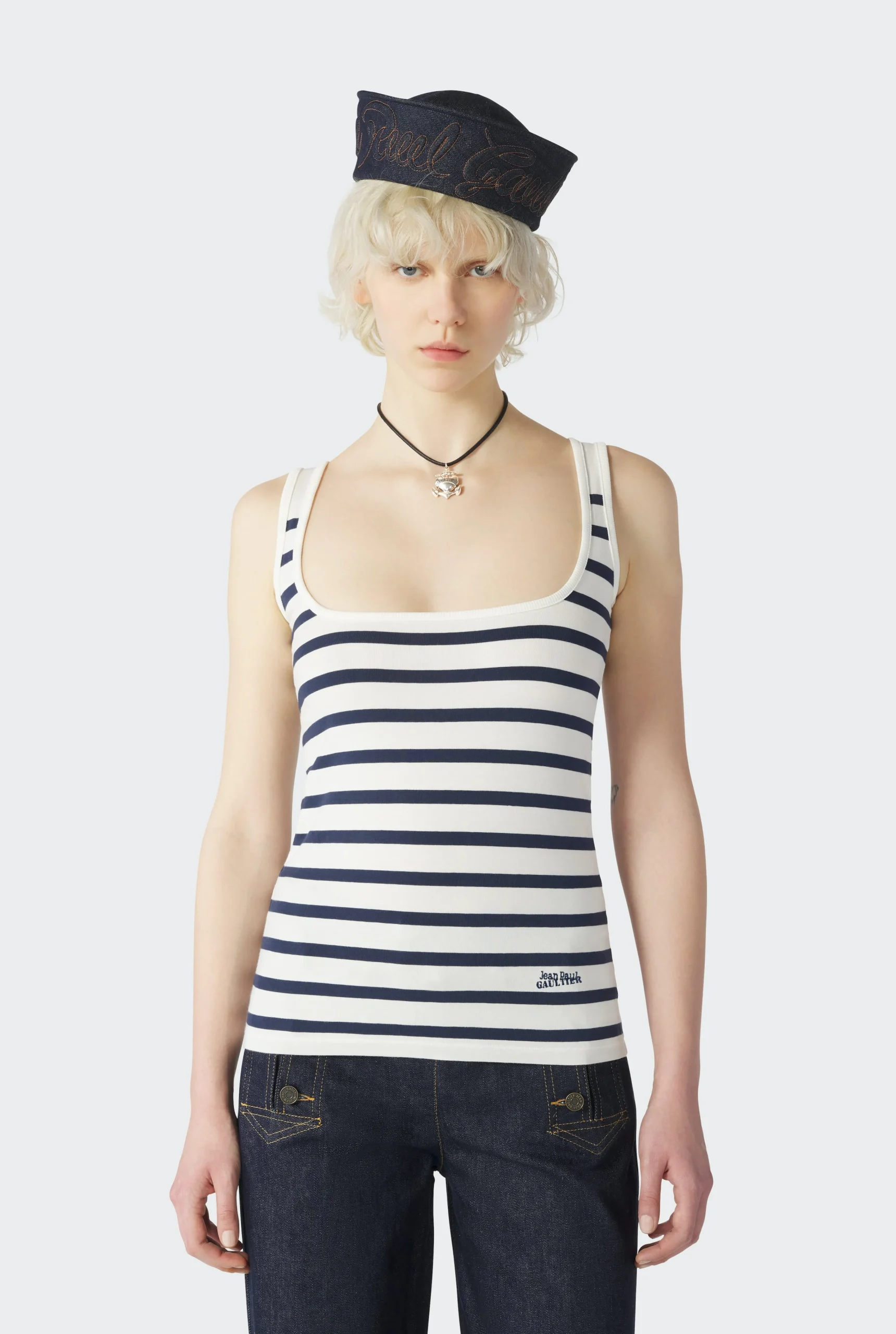 The Sailor Tank Top for Her