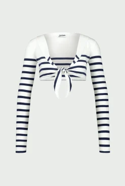 The Sailor Tied Top