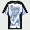 The sailor trompe l'oeil T-Shirt