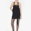 The Short Strapped Dress