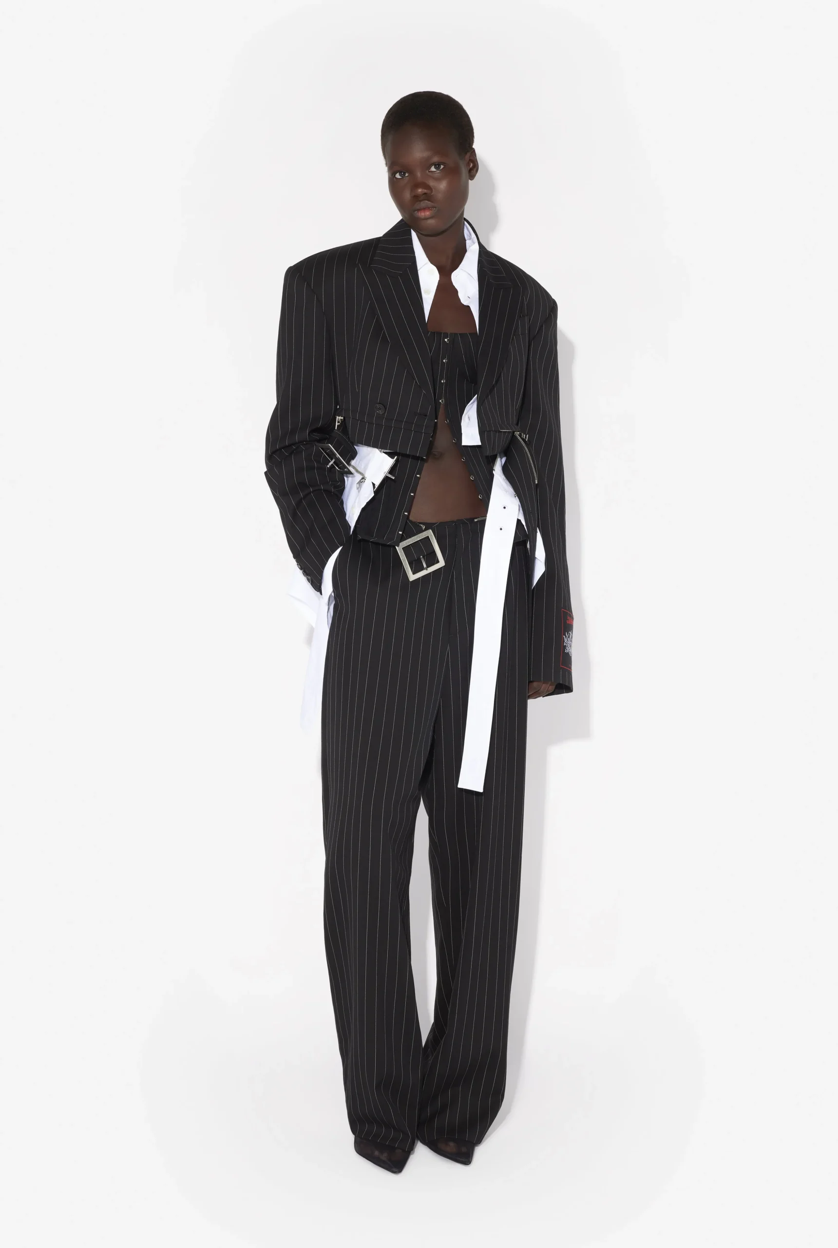 The Short Suit Jacket