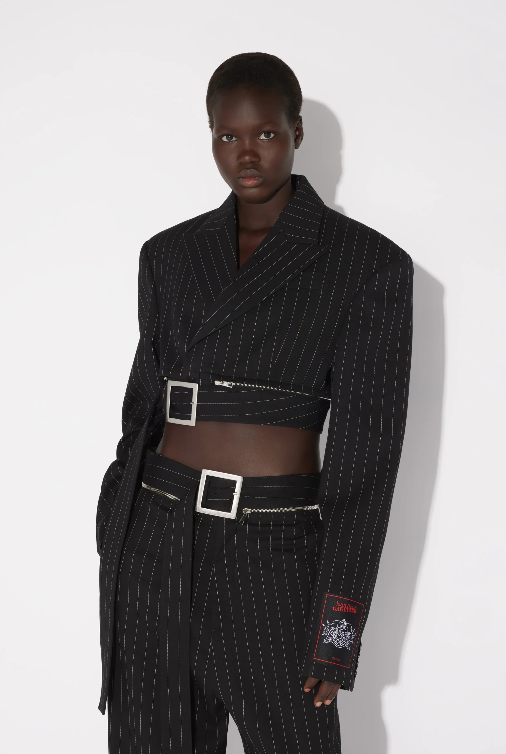 The Short Suit Jacket