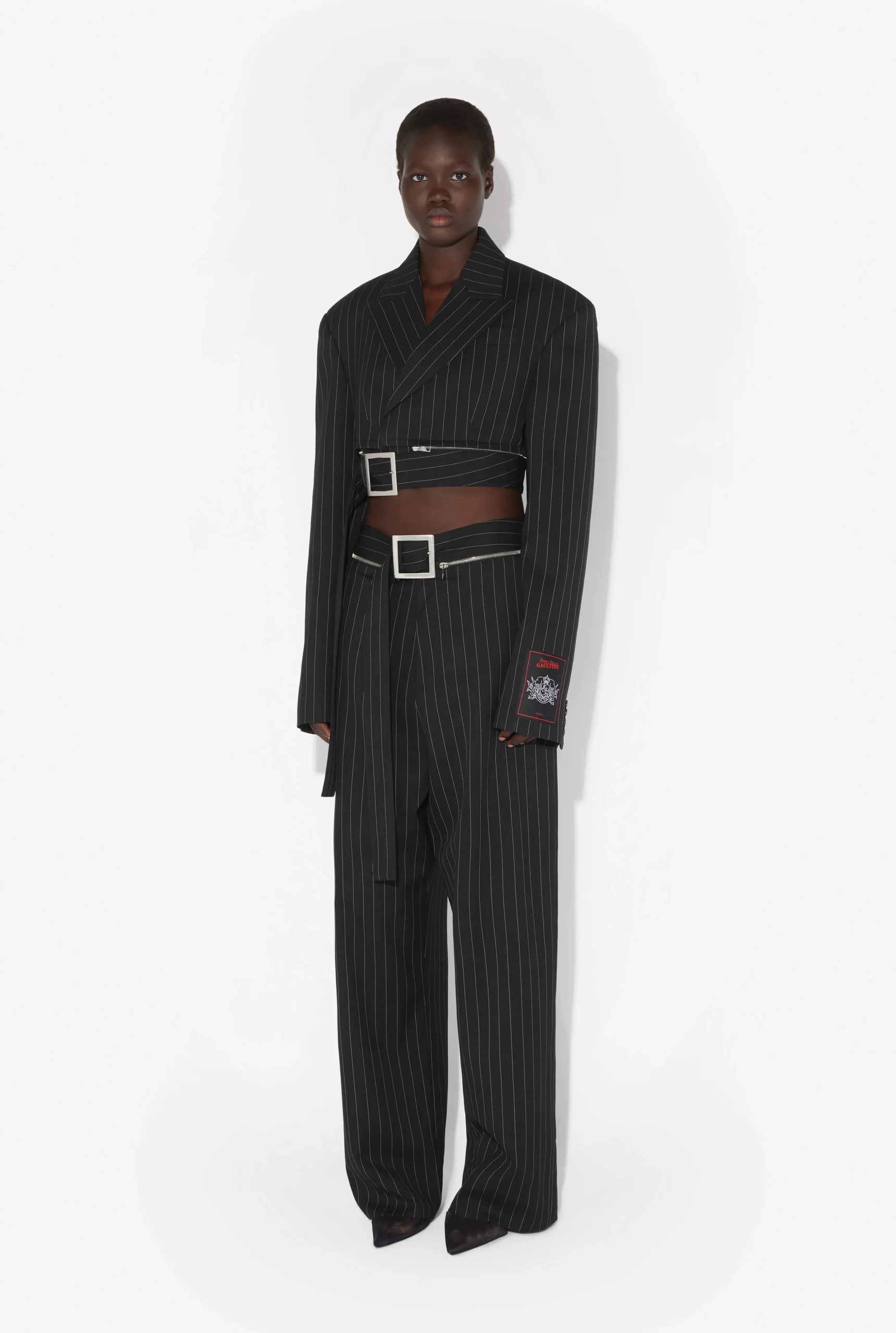 The Short Suit Jacket