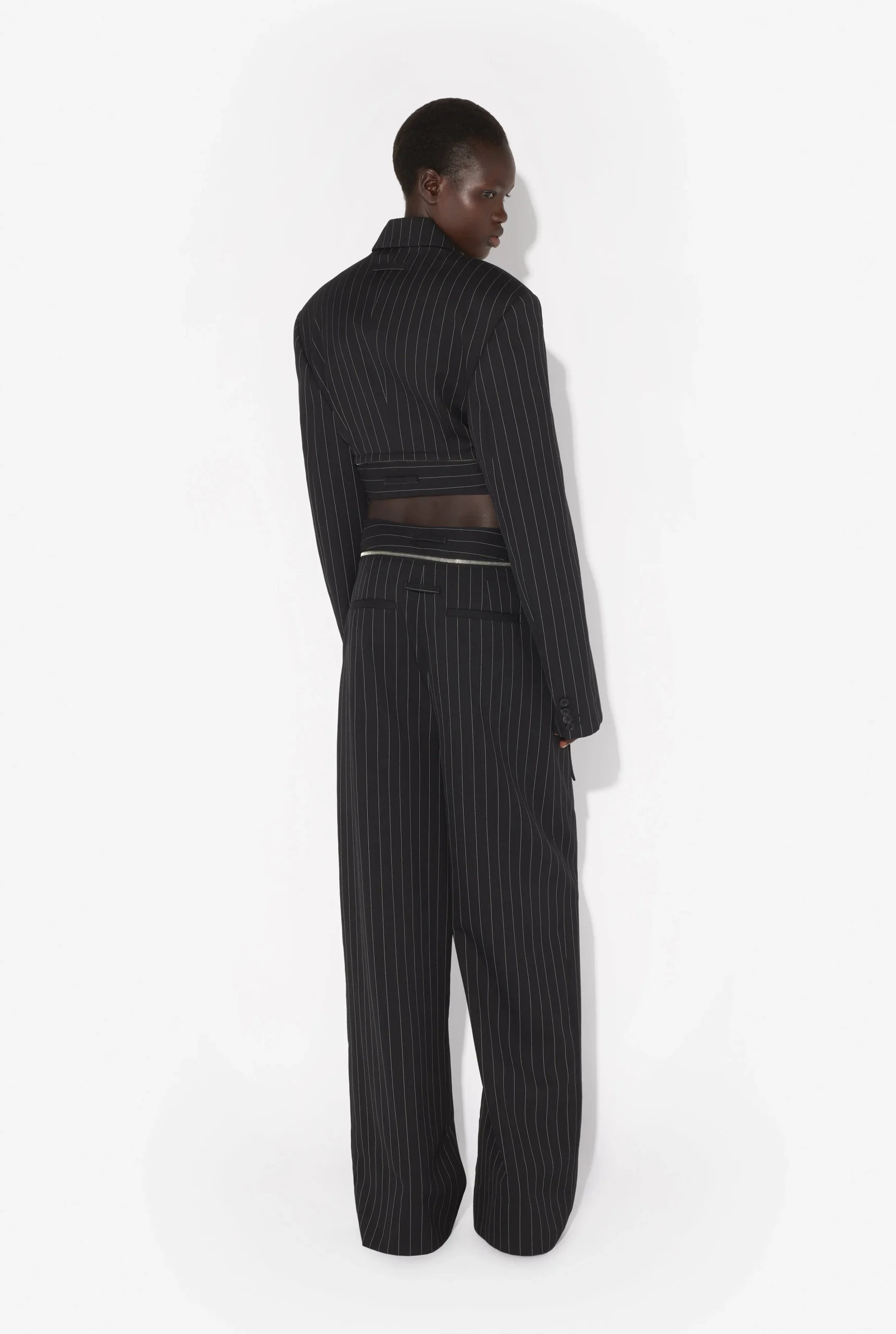 The Short Suit Jacket