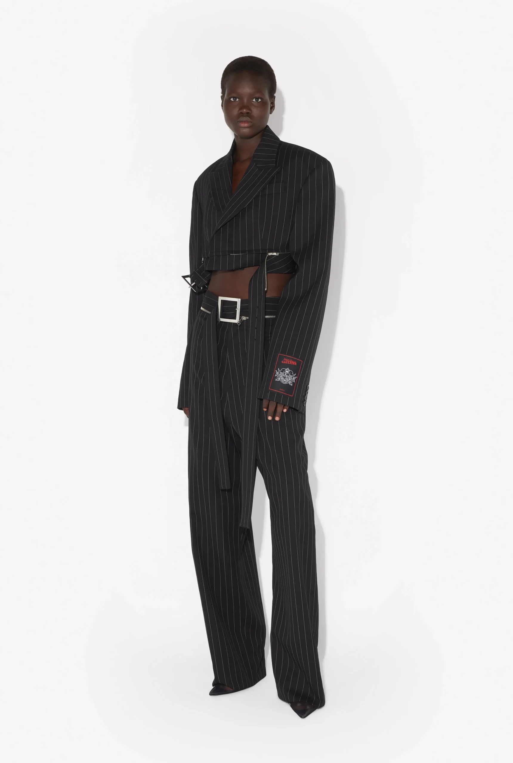 The Short Suit Jacket