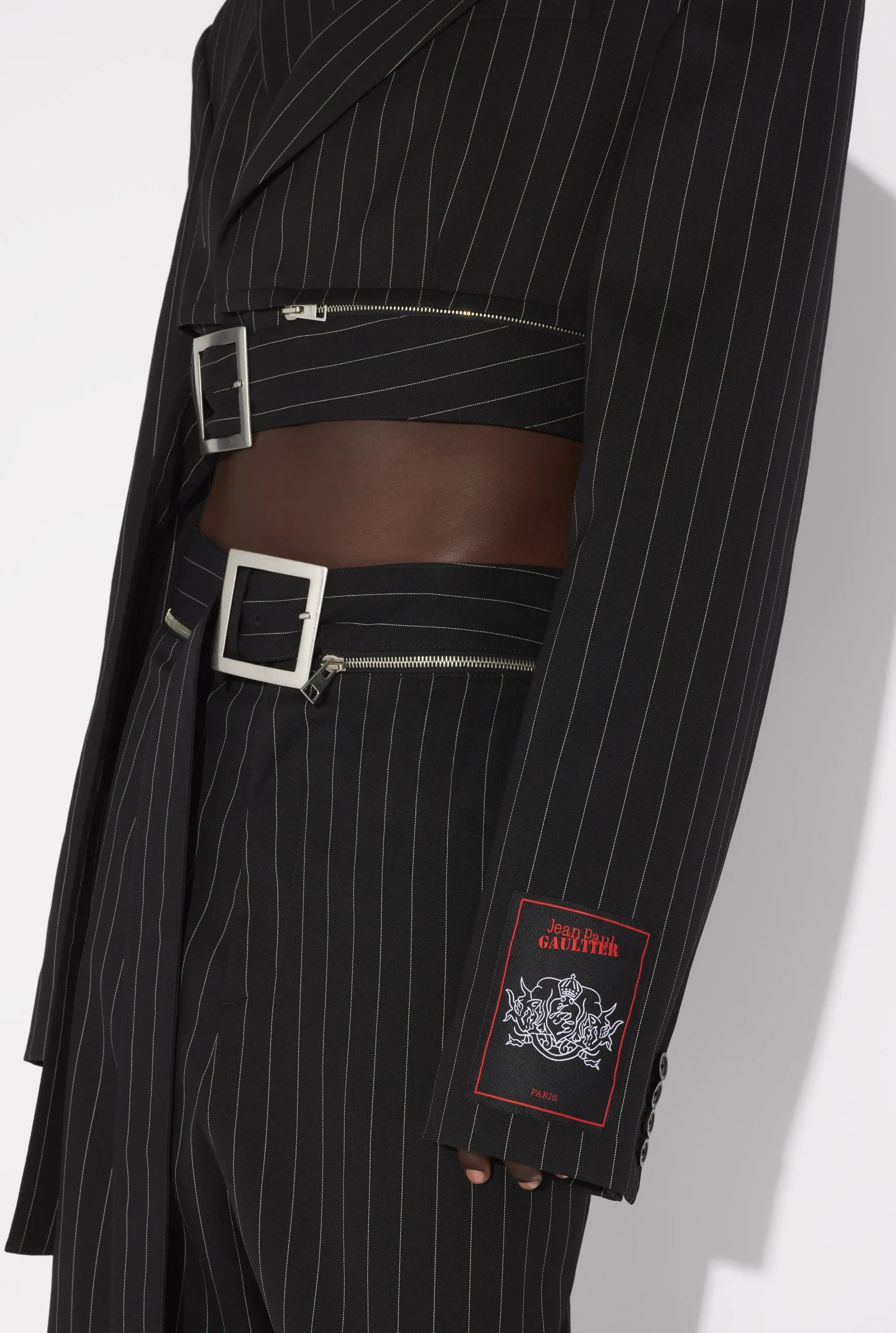 The Short Suit Jacket