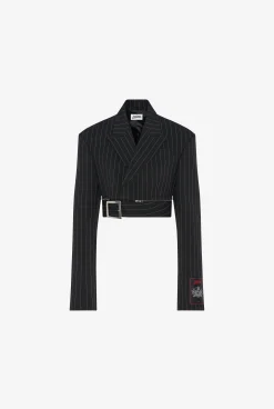 The Short Suit Jacket