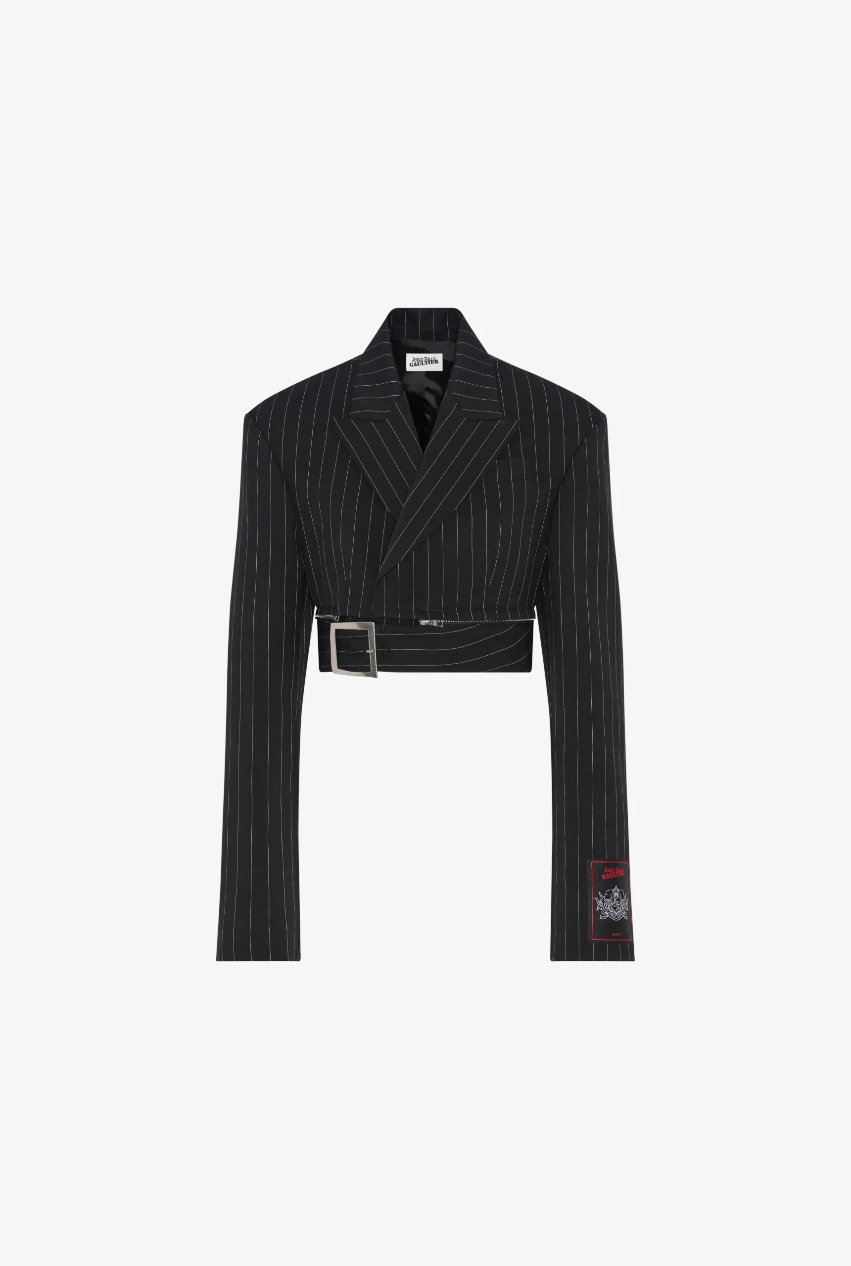 The Short Suit Jacket