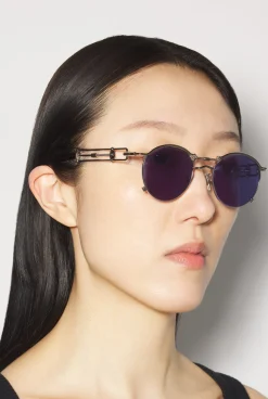 The Silver 56-0174 Sunglasses