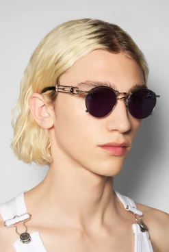 The Silver 56-0174 Sunglasses