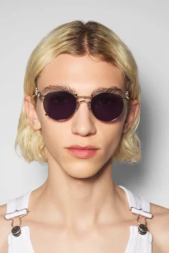 The Silver 56-0174 Sunglasses