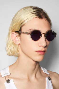 The Silver 56-5102 Sunglasses