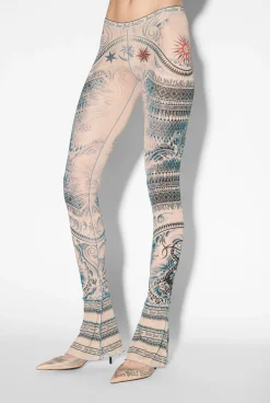 The Sun Tattoo Pants