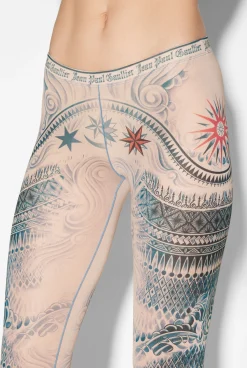 The Sun Tattoo Pants
