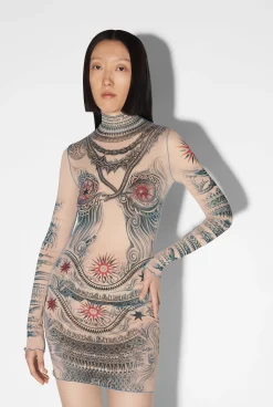 The Sun Tattoo Top