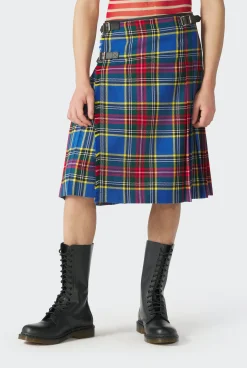 The Tartan Iconic Kilt