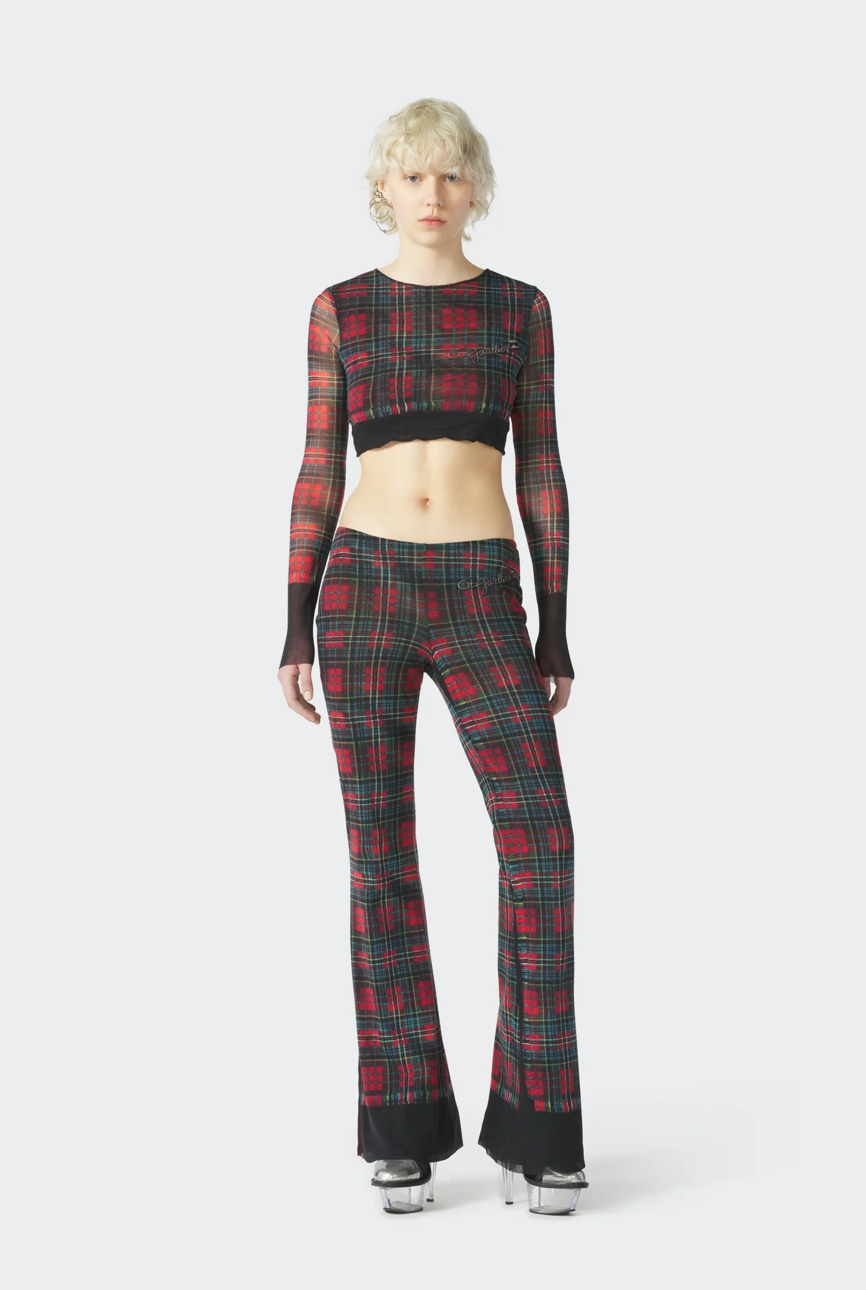 The Tartan Pants
