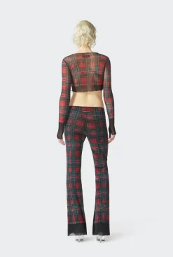The Tartan Pants