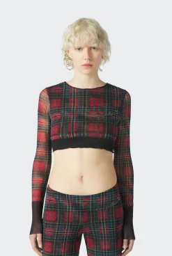 The Tartan Pants