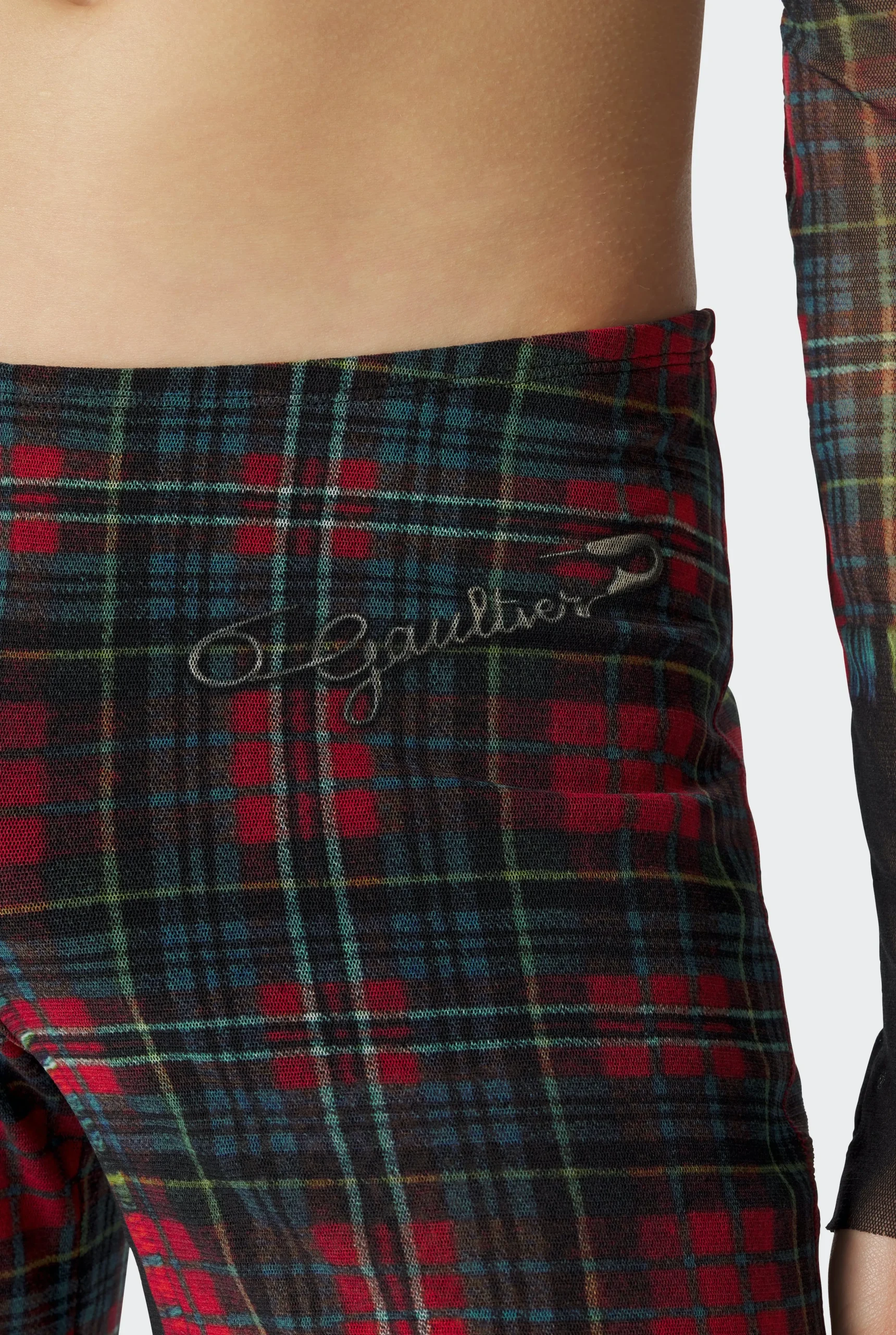 The Tartan Pants