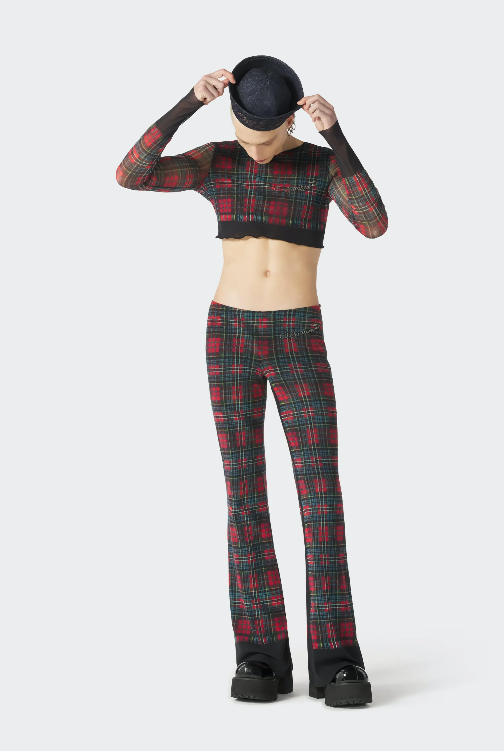 The Tartan Pants
