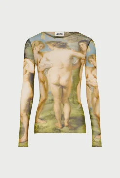 The Three Graces Top