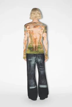 The Three Graces Top